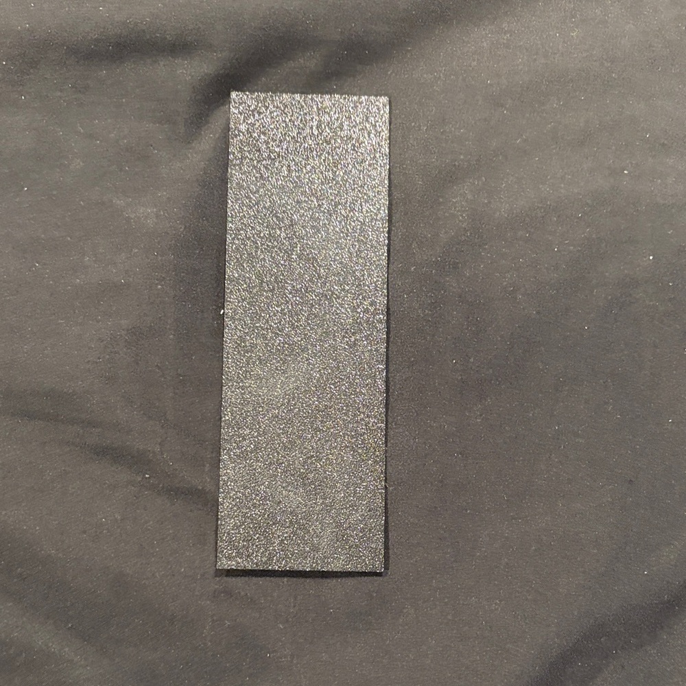 Pokémon Purple and Black Gengar Bookmark - Picture 2 of 2